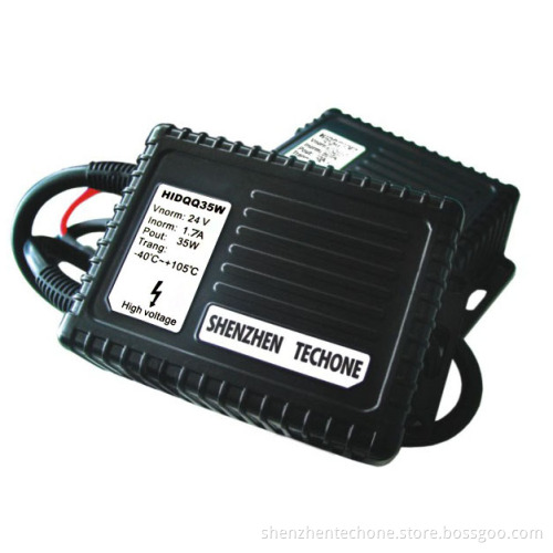 HID Xenon Electronic Ballast (HID QQ35W-B-24)